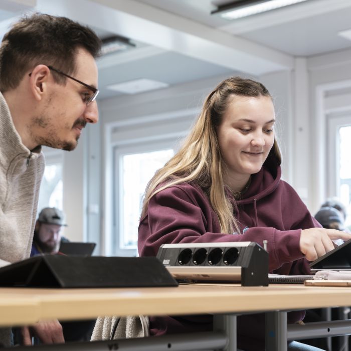 Fachschule für Gebäudesystemtechnik