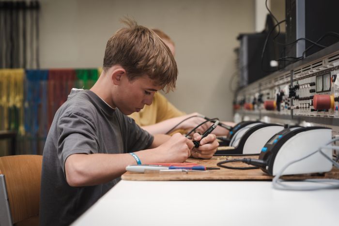 Info zum 6-jährigen Technischen Gymnasium