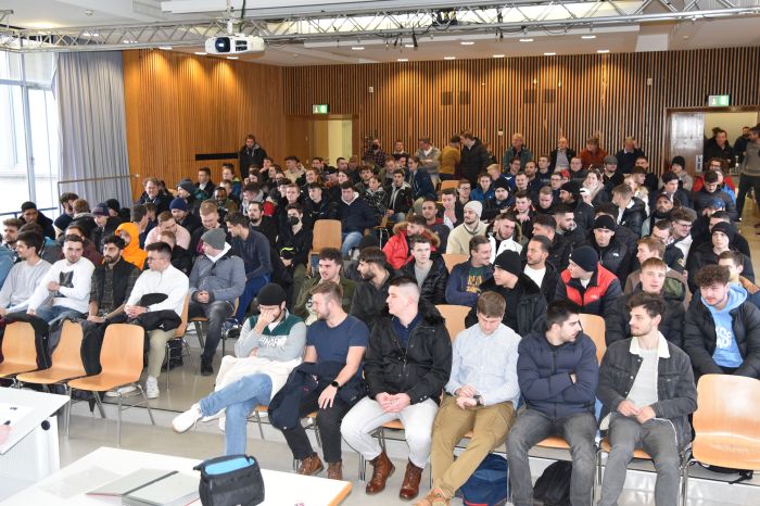 Abschlussprüfung Berufsschule