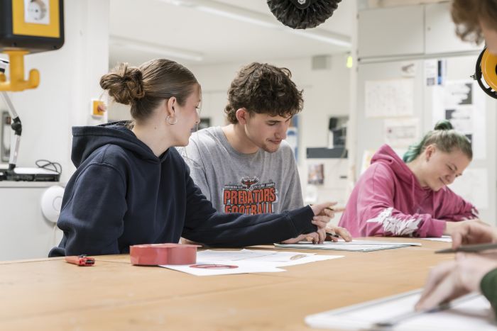 Pflegschaftsabend Technisches Gymnasium