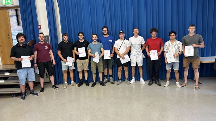 Berufsschulabschluss 2025