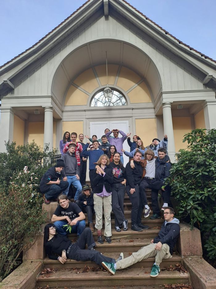 Theaterhütte im Schloss Rotenfels vom 12.-14.11 2025