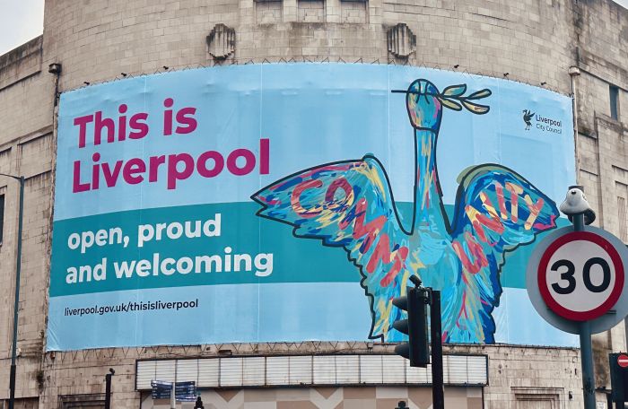 From Freiburg to Liverpool: Our Class Trip