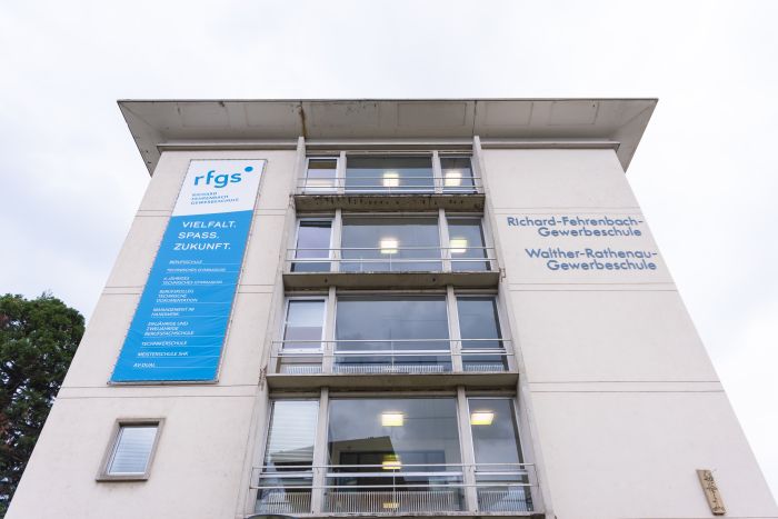 Abschlussfeier Technikerschule